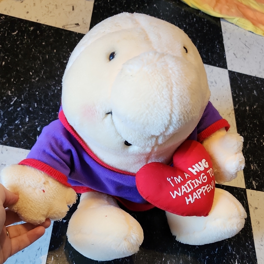 Vintage Ziggy Plush